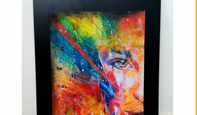 U Dali shopu naučite izraditi slike kombiniranom tehnikom