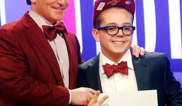 Cavaliers owner Dan Gilbert and son Nick, foto: AP / usatoday.com