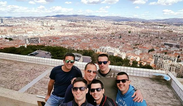 Šampioni iz Sukošana osvojili baziliku Notre-Dame u Marseillu