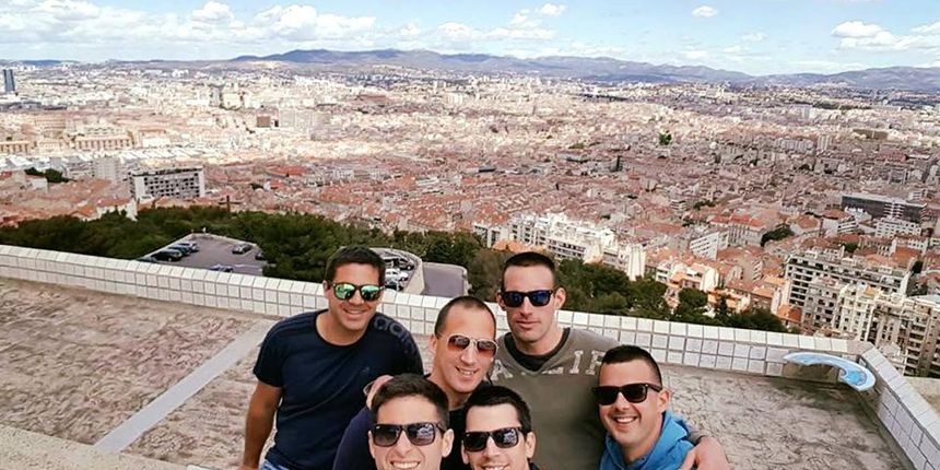 Šampioni iz Sukošana osvojili baziliku Notre-Dame u Marseillu