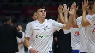 FavBet Premijer Liga, 4. kolo: KK Zadar – KK Vrijednosnice Osijek 75-63 FavBet Premijer Liga, 4. kolo: KK Zadar – KK Vrijednosnice Osijek 75-63