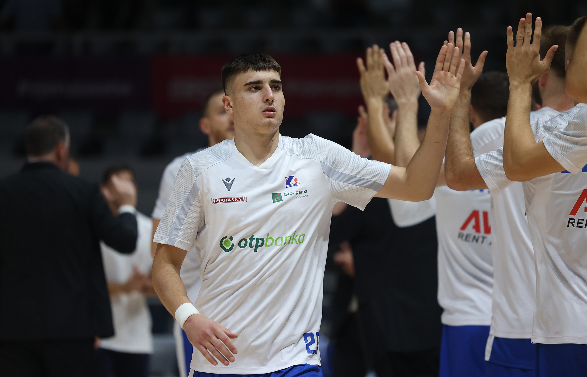 FavBet Premijer Liga, 4. kolo: KK Zadar – KK Vrijednosnice Osijek 75-63 FavBet Premijer Liga, 4. kolo: KK Zadar – KK Vrijednosnice Osijek 75-63