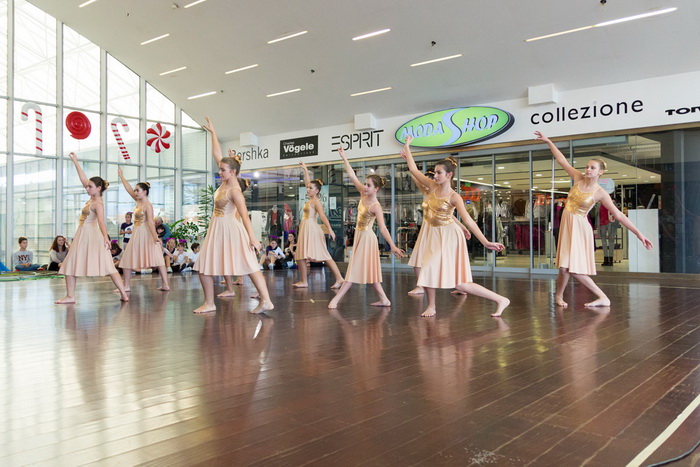 City Galleria: Fall for Dance Competition 29. listopada 2016.  Foto: Bojan Bogdanić