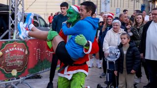 Zadar Christmas Run 2024