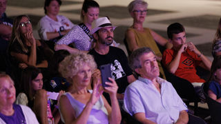 Dašak Italije: Koncert Nere Gojanović, Gordane Pavić i Vladimira Garića na rivi u Petrčanima