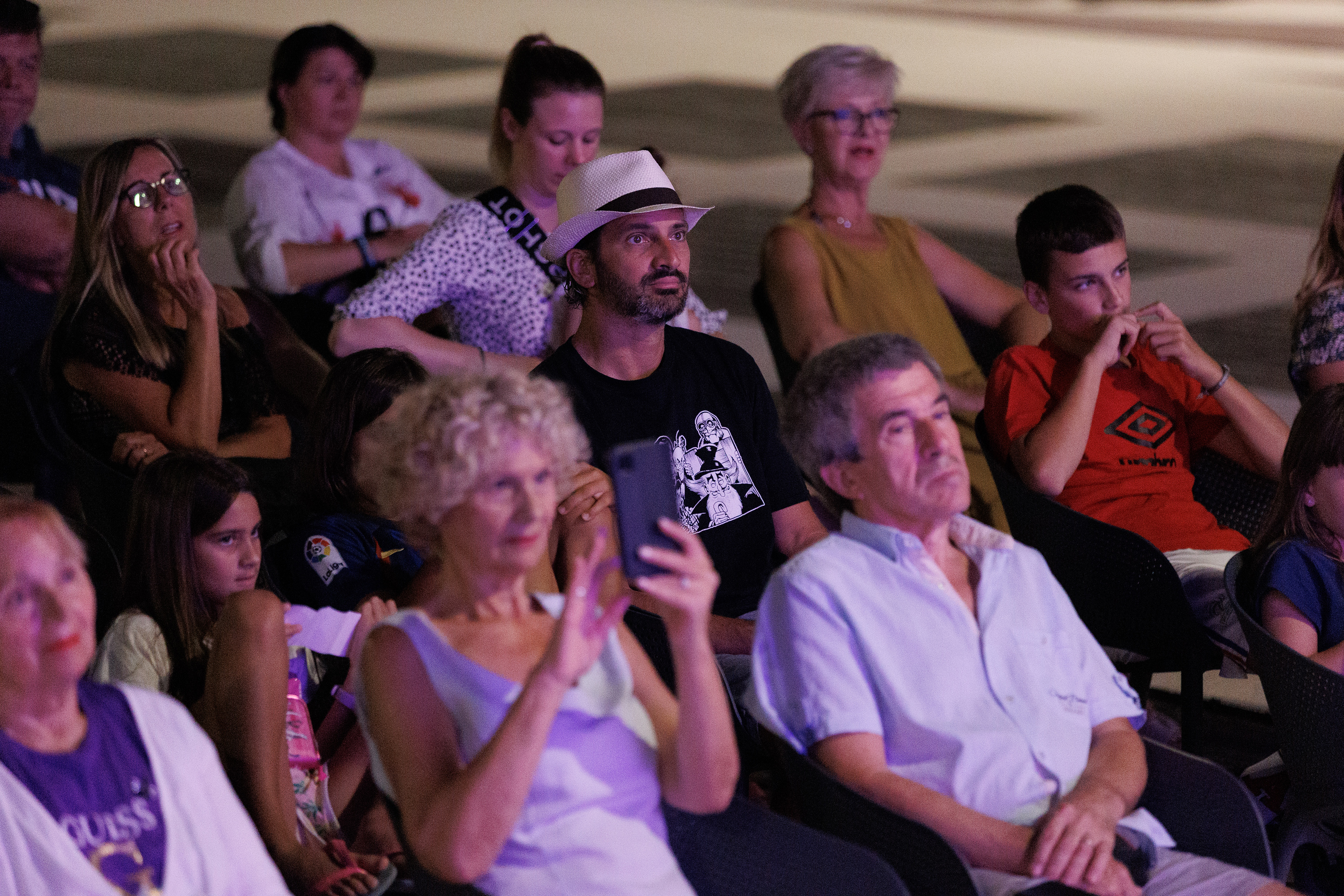 Dašak Italije: Koncert Nere Gojanović, Gordane Pavić i Vladimira Garića na rivi u Petrčanima