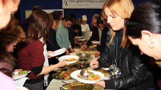 Arsenal – 4. Gastro Dani u Zadru