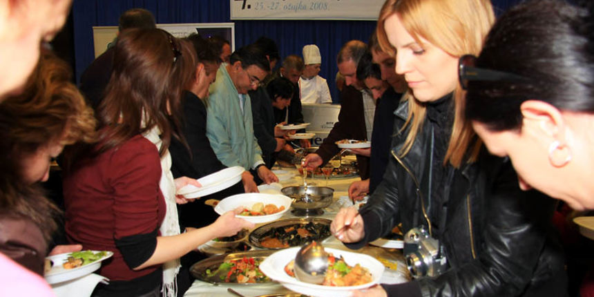 Arsenal – 4. Gastro Dani u Zadru