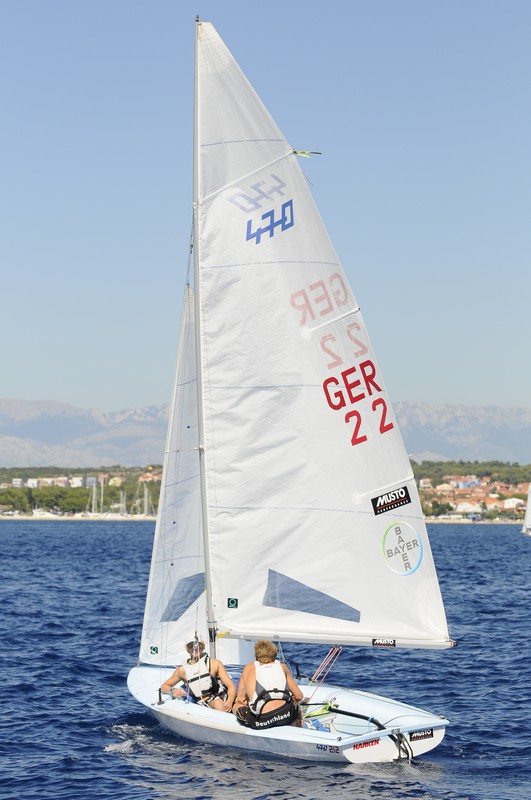 Jedrenje: Juniorsko EP u klasi 429 i 470