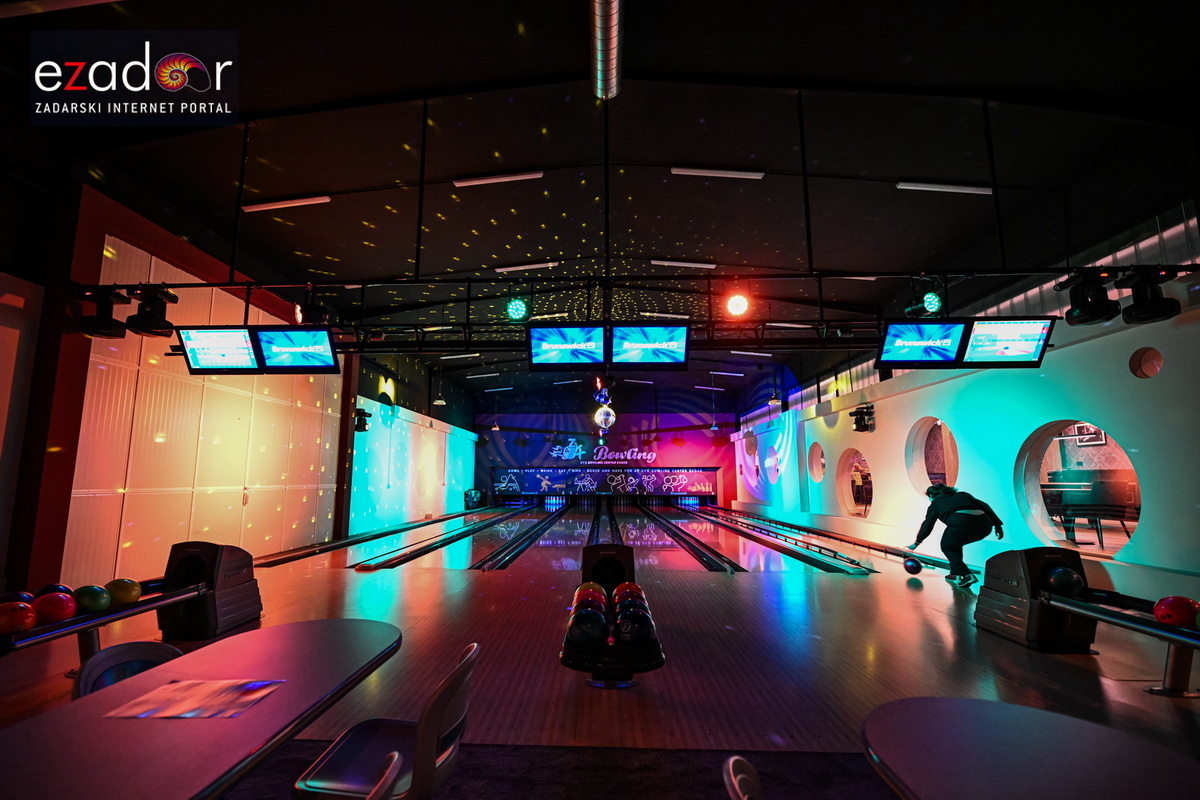 ZYX Bowling Centar Zadar ZYX Bowling Centar Zadar