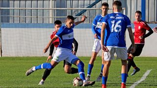 HNK Zadar – NK Arbanasi