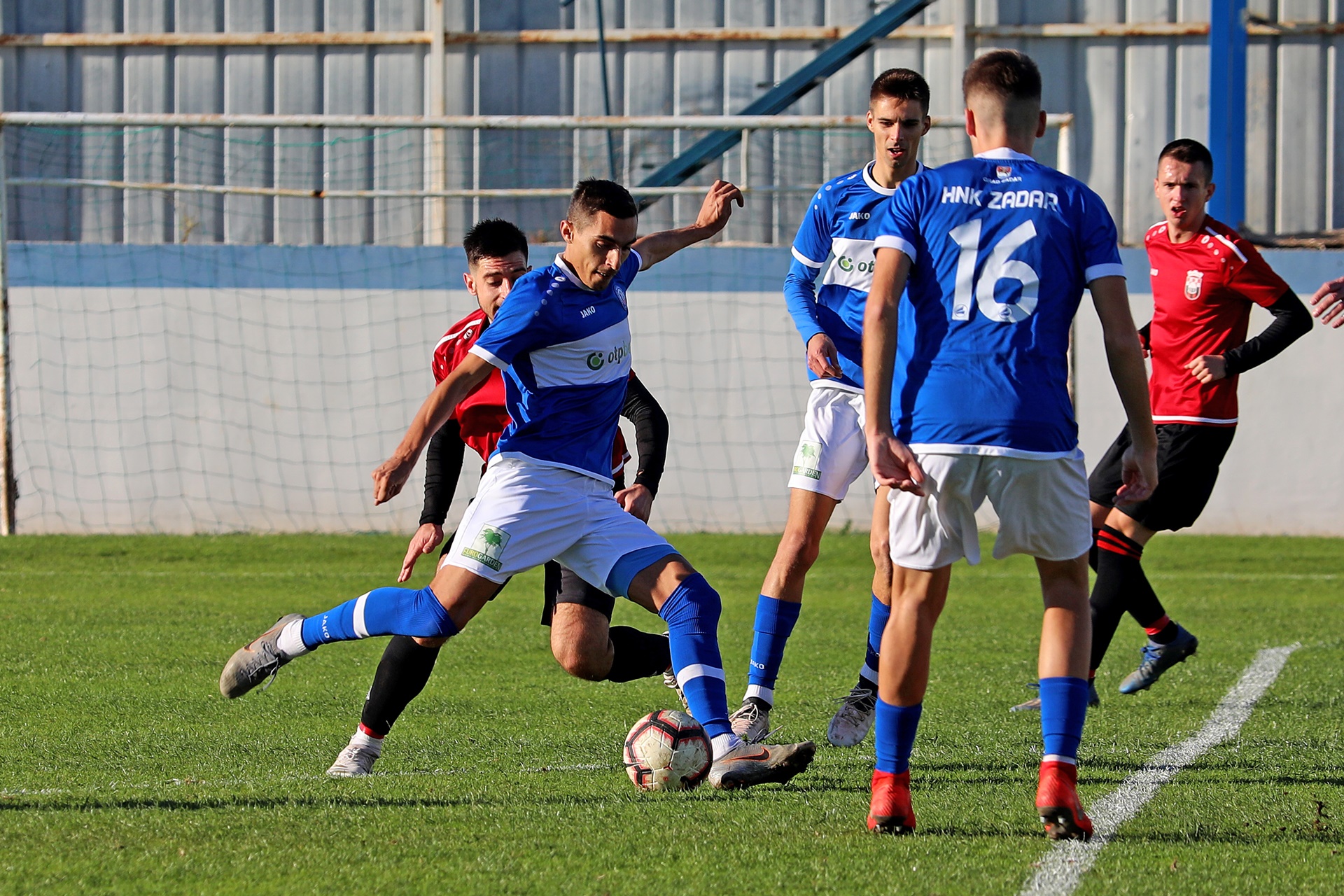 HNK Zadar – NK Arbanasi