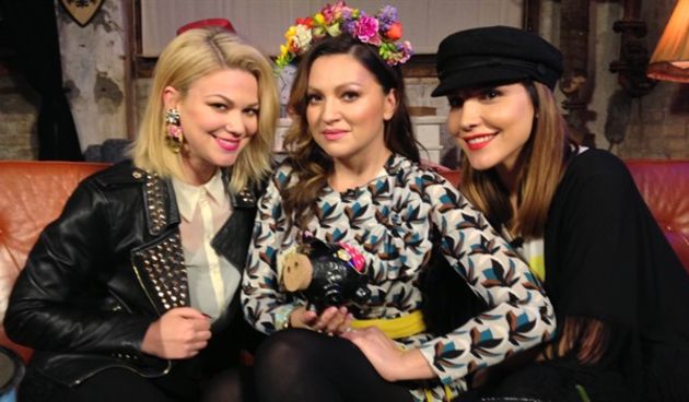 Nina Badrić otkriva je li se ikad poljubila sa ženom, foto: tportal.hr