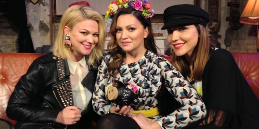 Nina Badrić otkriva je li se ikad poljubila sa ženom, foto: tportal.hr Nina Badrić otkriva je li se ikad poljubila sa ženom, foto: tportal.hr