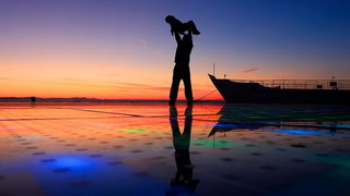 Čarobni zadarski svibanjski zalasci i sutoni, Foto: Čedo Kaica Čarobni zadarski svibanjski zalasci i sutoni, Foto: Čedo Kaica