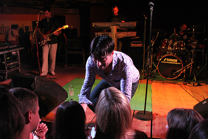 Virska fešta: Koncert Jole 29. kolovoza 2012.