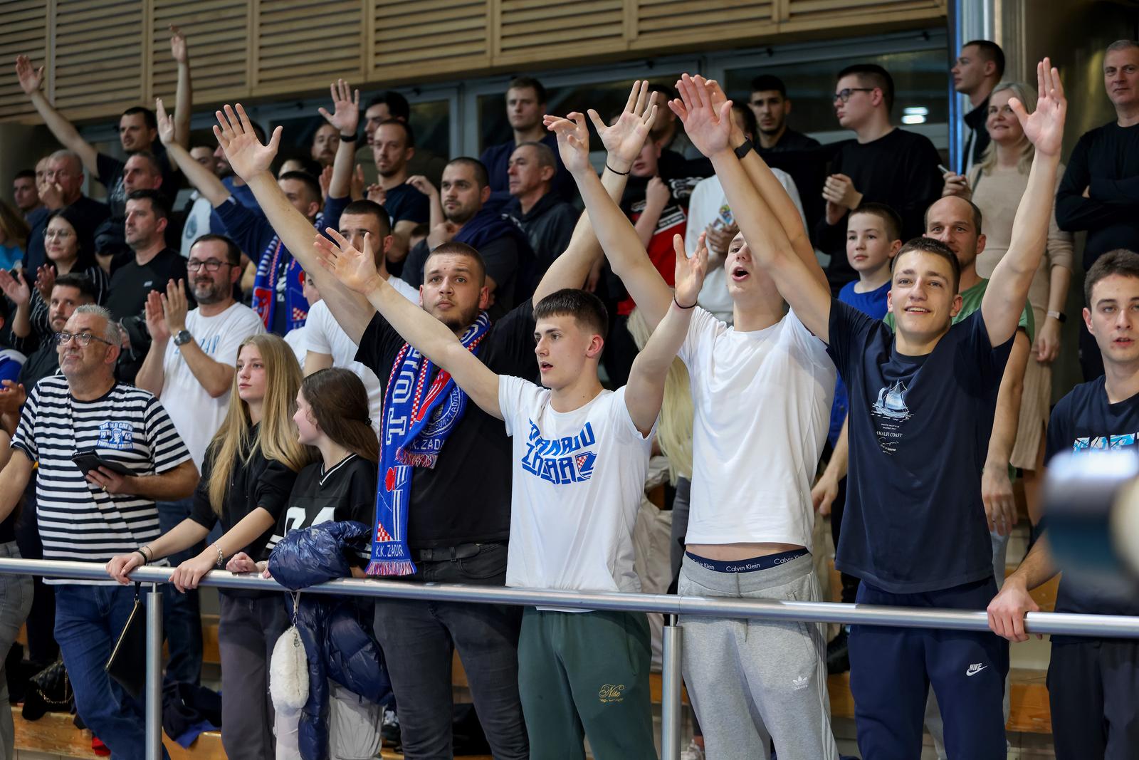 Višnjik:  VK Zadar 1952 i VK Stari Grad odigrali utakmicu kvalifikacija za Premijer Regionalnu ligu