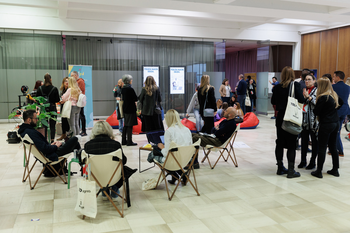 TEDxZagreb 2024. @ Zagrebački velesajam