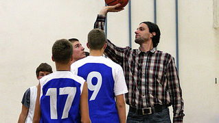 Županijska osnovnoškolska košarkaška liga