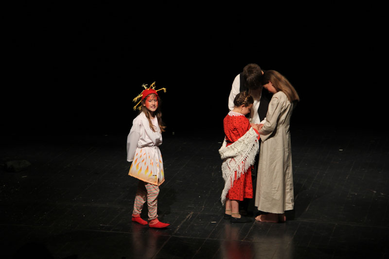 KLZ: Premijera predstave “Šuma Striborova” u izvedbi polaznika DONATOLIINE