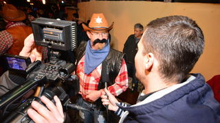 Koncertom “Gazdi” nastavljen karnevalski mjesec na Viru, Foto: Iva Perincic Koncertom “Gazdi” nastavljen karnevalski mjesec na Viru, Foto: Iva Perincic