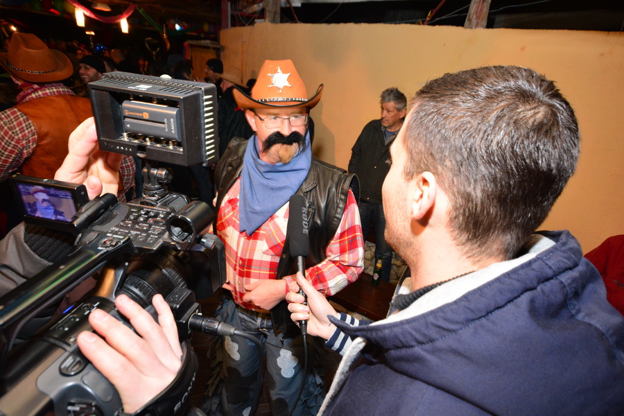 Koncertom “Gazdi” nastavljen karnevalski mjesec na Viru, Foto: Iva Perincic Koncertom “Gazdi” nastavljen karnevalski mjesec na Viru, Foto: Iva Perincic