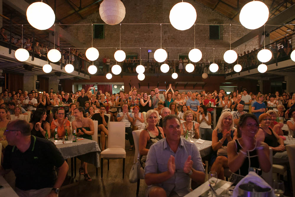 Koncert Josipe Lisac u Arsenalu,foto: Bela