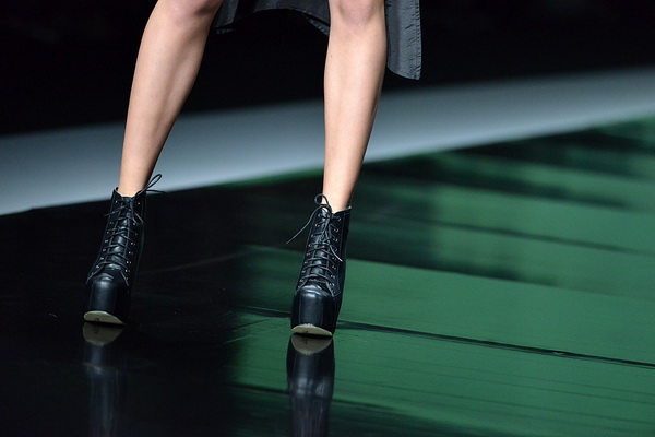 Fashion.hr 2013: Treća večer 18. listopada, Foto: Andro Marčev