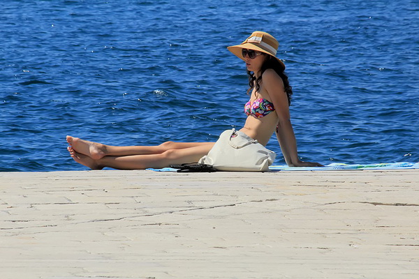 Skitnja gradom 30. kolovoza 2013. Foto: Roberto Lerga Skitnja gradom 30. kolovoza 2013. Foto: Roberto Lerga