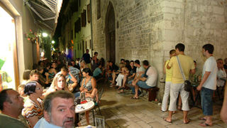 Festica na poluotoku, 11.srpnja 2008.