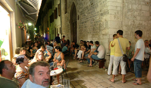 Festica na poluotoku, 11.srpnja 2008.