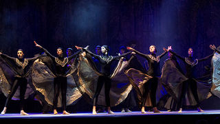 Carski ruski balet Carmen i Bolero, foto: Leo Banic Carski ruski balet Carmen i Bolero, foto: Leo Banic