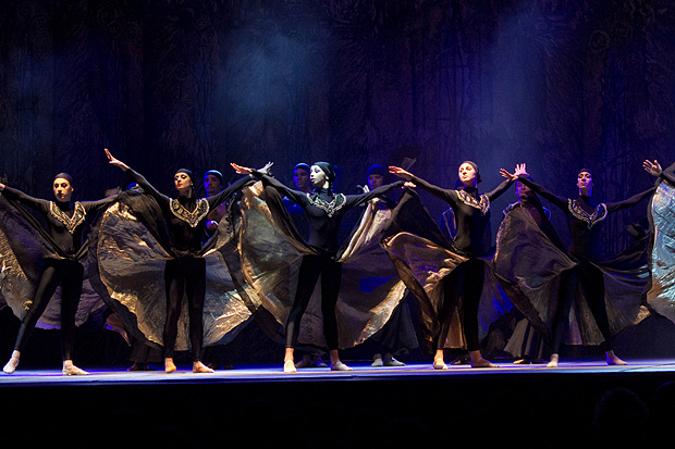 Carski ruski balet Carmen i Bolero, foto: Leo Banic Carski ruski balet Carmen i Bolero, foto: Leo Banic