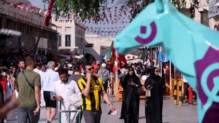 Doha: Atmosfera na staroj tržnici Souq Waqif