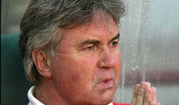 Hiddink