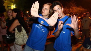 SveCano zatvorena Zemlja bez granica 2010.  FOTO: Angelo Virag