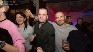 Đani Maršan i grupa Central @ Arsenal