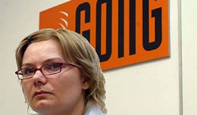 Suzana Jašić, GONG (Foto:hrt.hr)