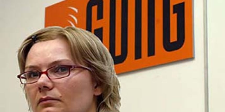 Suzana Jašić, GONG (Foto:hrt.hr)