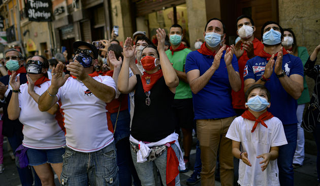 Koronavirus Španjolska