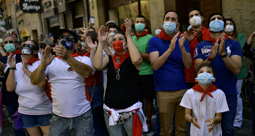 Koronavirus Španjolska