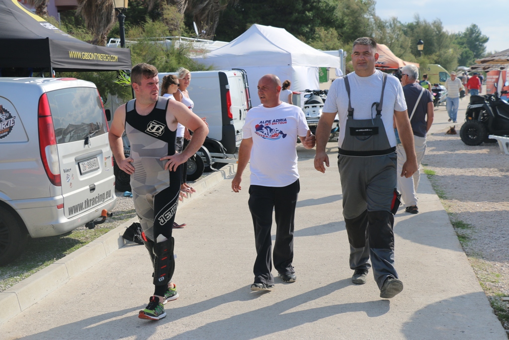 Vir: Alpe Adria Jet Ski Tour 2017. – prvi dan natjecanja Vir: Alpe Adria Jet Ski Tour 2017. – prvi dan natjecanja