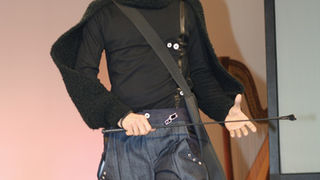 Modni Ormar 2008; kolekcija Play Polo; dizajner Stjepan Cuka; foto Jelena Balić Modni Ormar 2008; kolekcija Play Polo; dizajner Stjepan Cuka; foto Jelena Balić