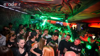 Saturday Night @ Svarog Bar