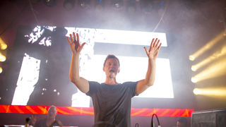 U Aquarius Klubu nastupio Fedde Le Grand, foto: Goran Telak U Aquarius Klubu nastupio Fedde Le Grand, foto: Goran Telak