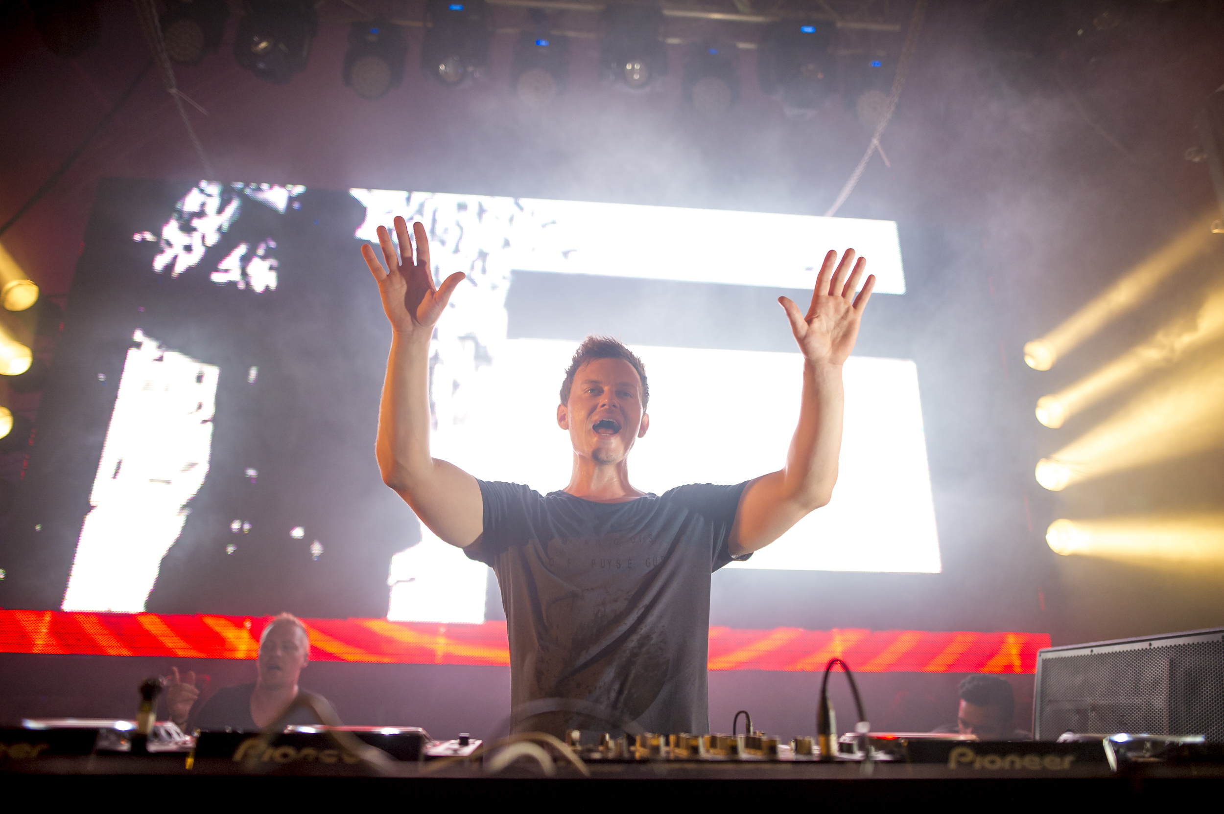 U Aquarius Klubu nastupio Fedde Le Grand, foto: Goran Telak U Aquarius Klubu nastupio Fedde Le Grand, foto: Goran Telak