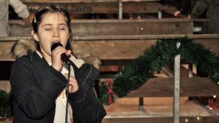 Glazbena bajka na ledu: Dječji božićni festival Glazbene udruge Libreto Glazbena bajka na ledu: Dječji božićni festival Glazbene udruge Libreto