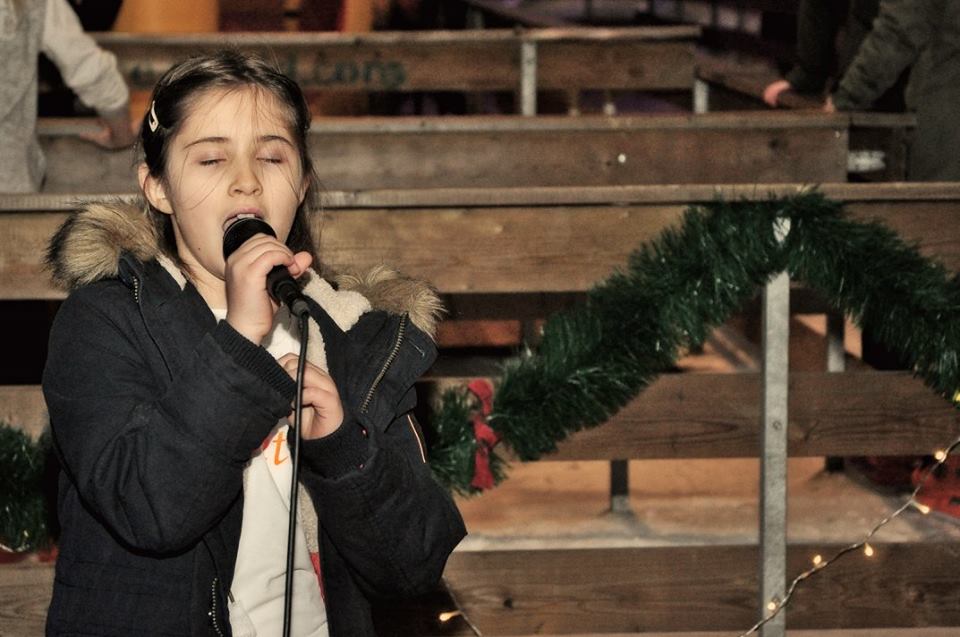 Glazbena bajka na ledu: Dječji božićni festival Glazbene udruge Libreto Glazbena bajka na ledu: Dječji božićni festival Glazbene udruge Libreto