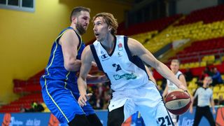 ABA Liga: KK Karpoš Sokoli – KK Zadar 85-79 ABA Liga: KK Karpoš Sokoli – KK Zadar 85-79
