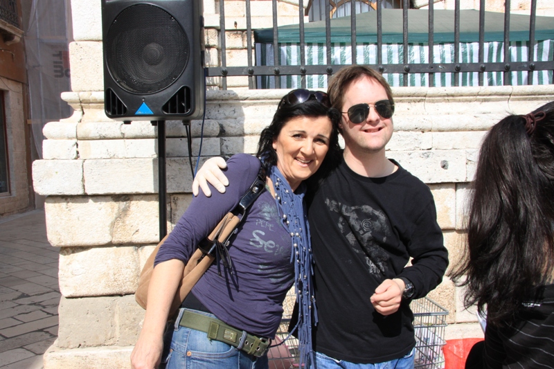 Narodni trg: Svjetski dan osoba s Down sindromom